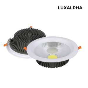 Đèn Downlight COB LUXALPHA từ 5W đến 30W