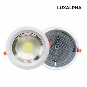 Đèn Downlight COB LUXALPHA từ 5W đến 30W