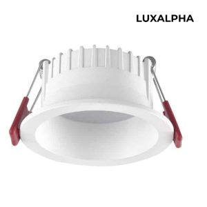 LUXALPHA Downlight Âm trần Vỏ nhôm
