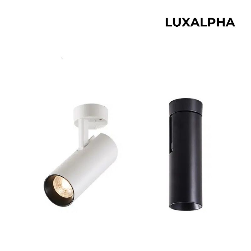 Đèn Chiếu Điểm 10W 24W LUXALPHA