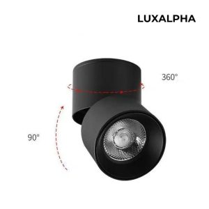 LUXALPHA Chiếu Điểm 10W 25W