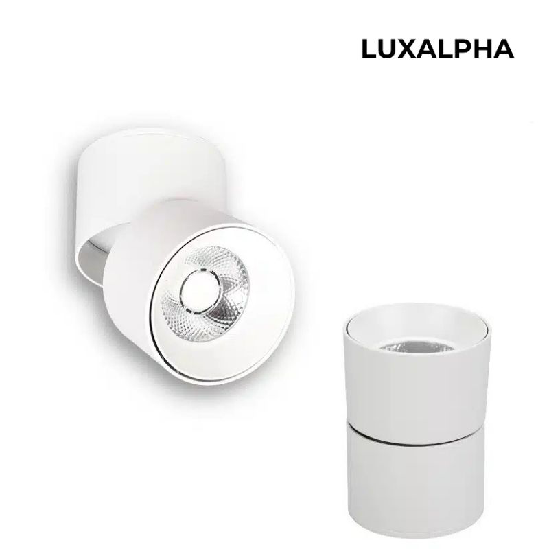 Đèn Chiếu Điểm 10W 25W LUXALPHA