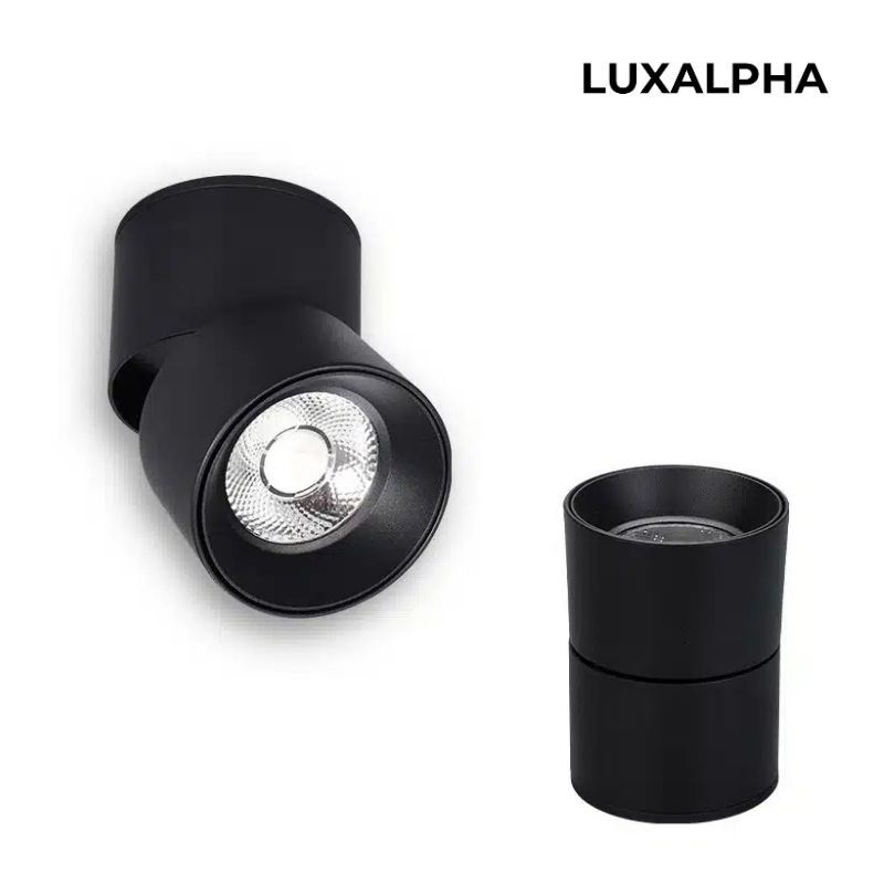 Đèn Chiếu Điểm 10W 25W LUXALPHA