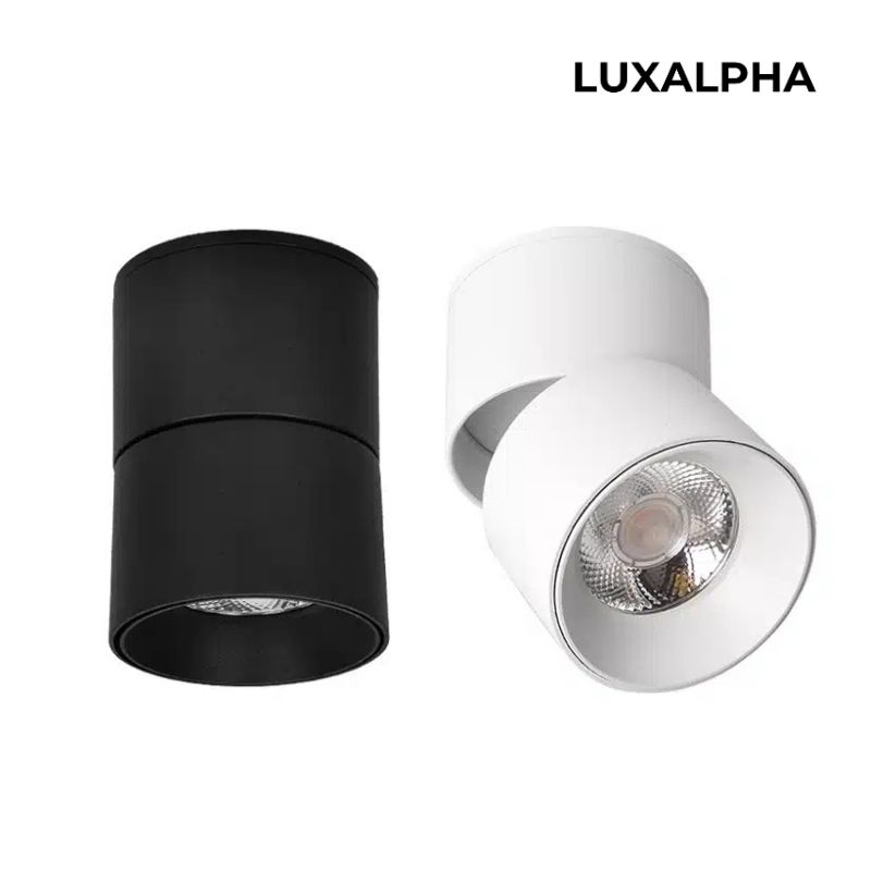 Đèn Chiếu Điểm 10W 25W LUXALPHA