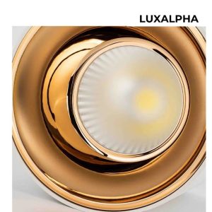 LUXALPHA Ốp Trần Nổi 7W 50W