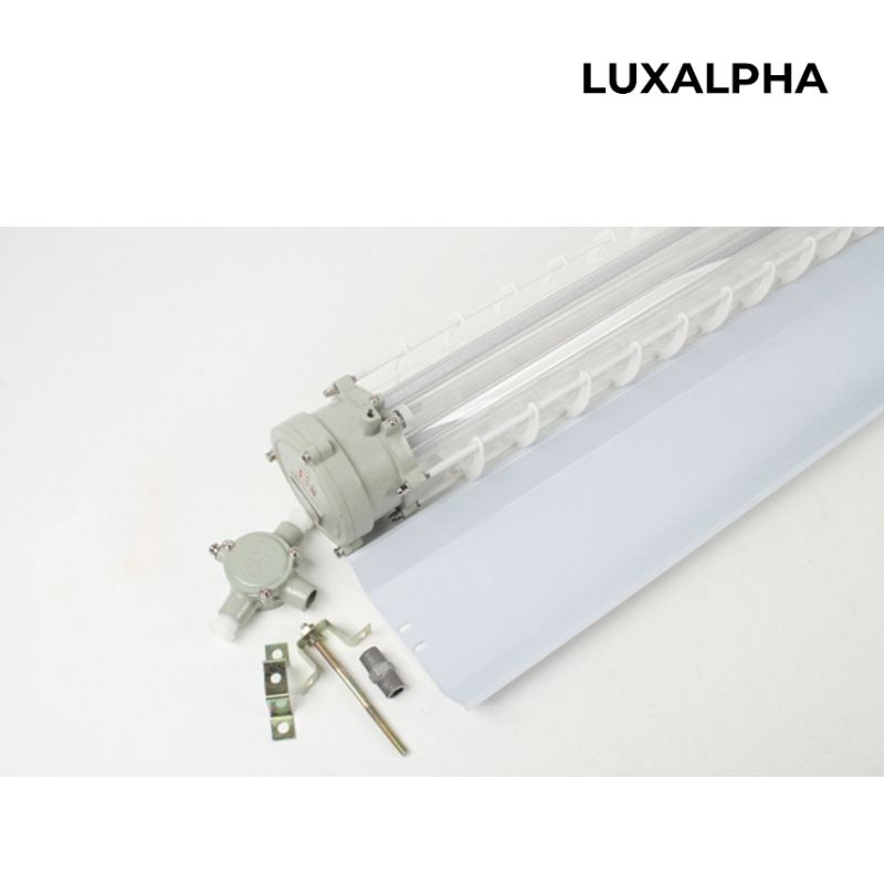 LUXALPHA Đèn Kính Chống cháy nổ