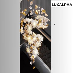 Đèn Chùm Trang Trí LUXALPHA