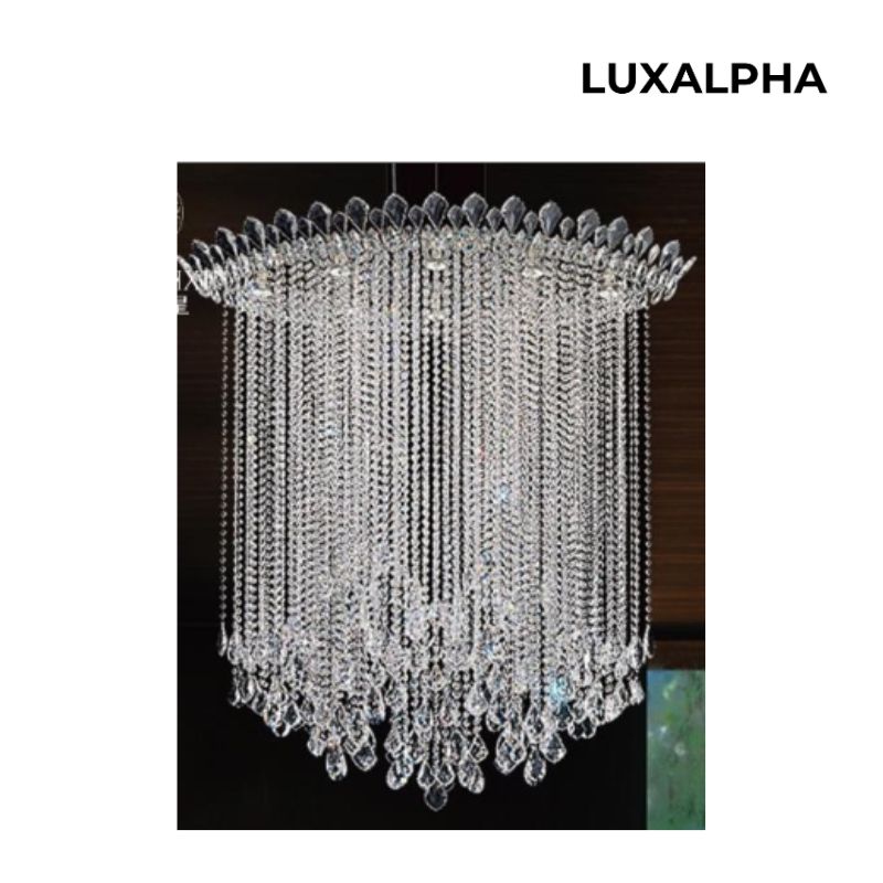 Đèn Chùm Trang Trí LUXALPHA