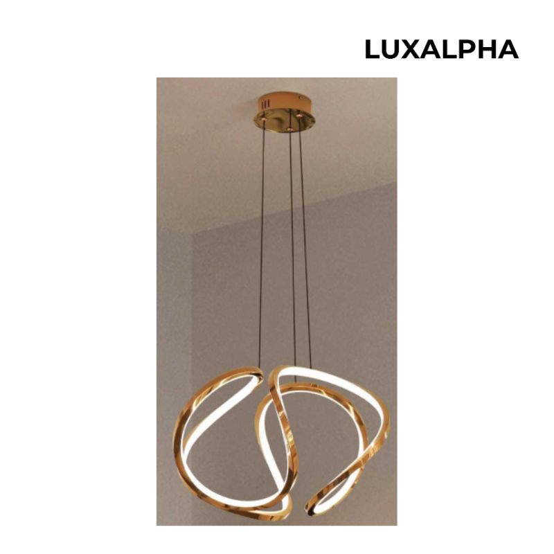 Đèn Chùm Trang Trí LUXALPHA