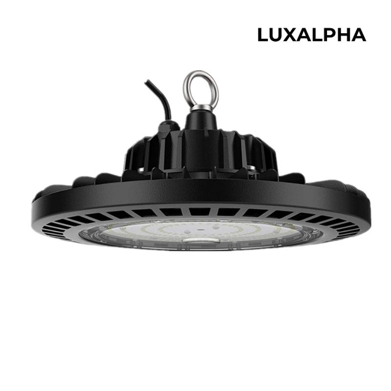 Đèn Highbay Nhỏ Gọn LUXALPHA