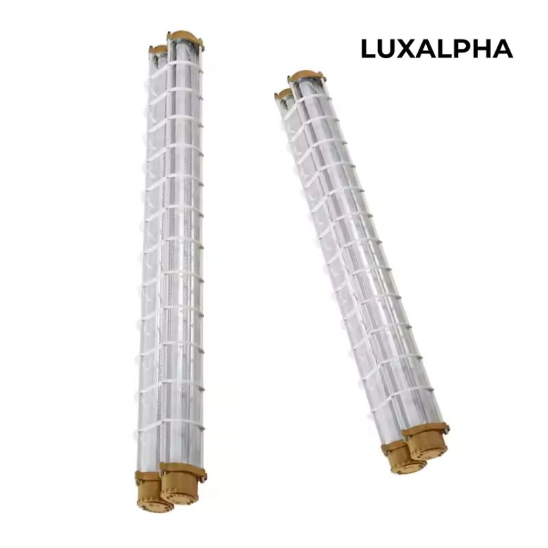 Đèn LED Batten Chống Cháy Nổ LUXALPHA