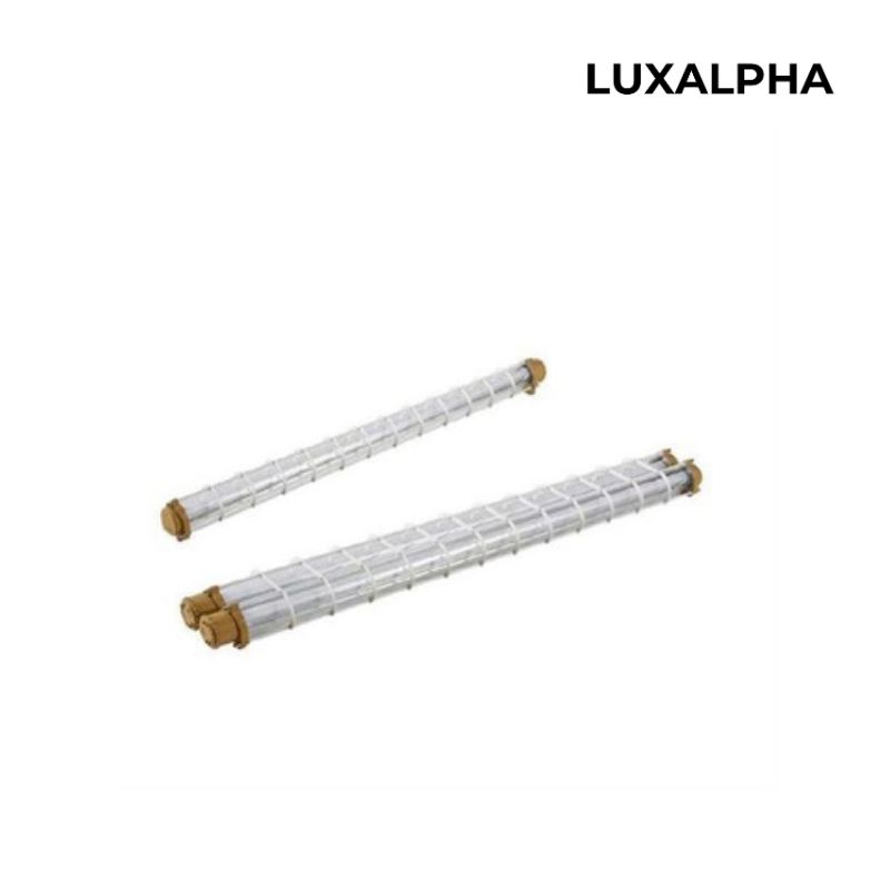 Đèn LED Batten Chống Cháy Nổ LUXALPHA