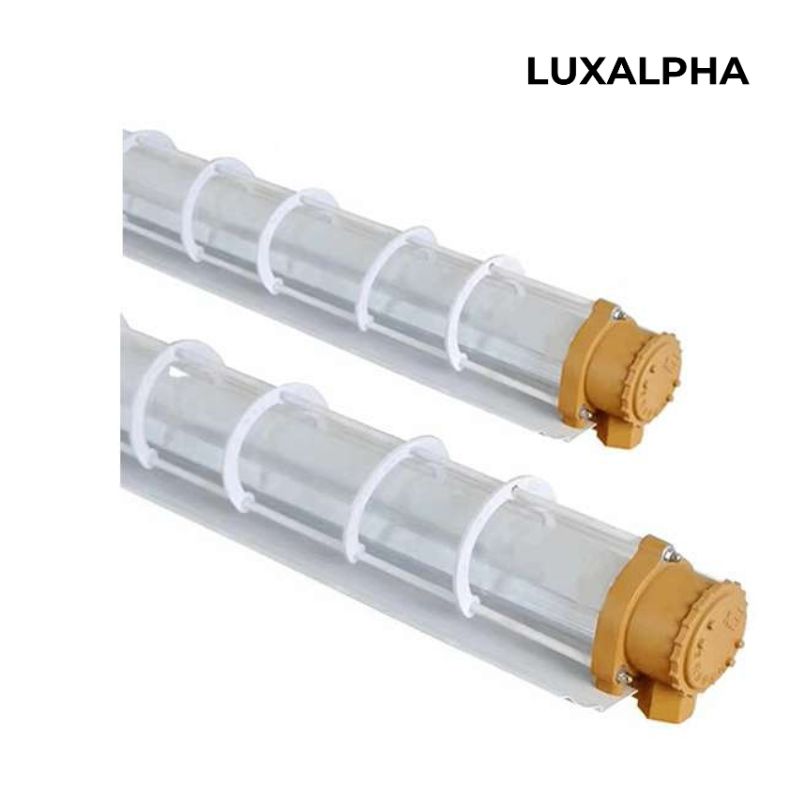 Đèn LED Batten Chống Cháy Nổ LUXALPHA