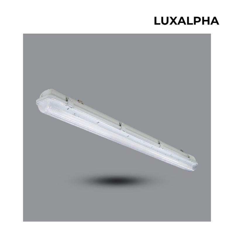 Đèn LED Batten Chống Thấm LUXALPHA