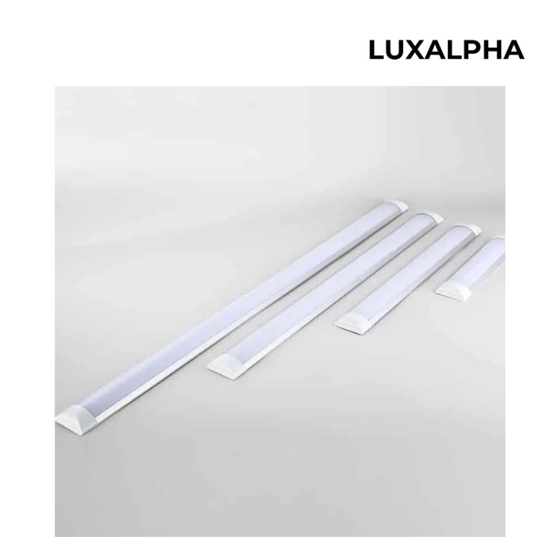 Đèn LED Batten IP44 Siêu Mỏng LUXALPHA