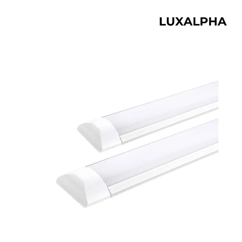 Đèn LED Batten IP44 Siêu Mỏng LUXALPHA