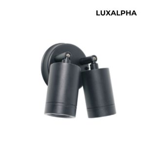 Đèn LED Ghim Cỏ Đôi LUXALPHA