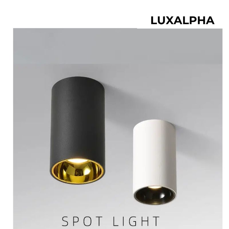 Đèn Ốp Trần LUXALPHA