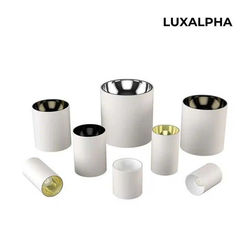 Đèn Ốp Trần LUXALPHA