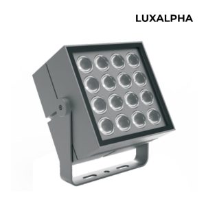 Đèn Pha vuông LUXALPHA