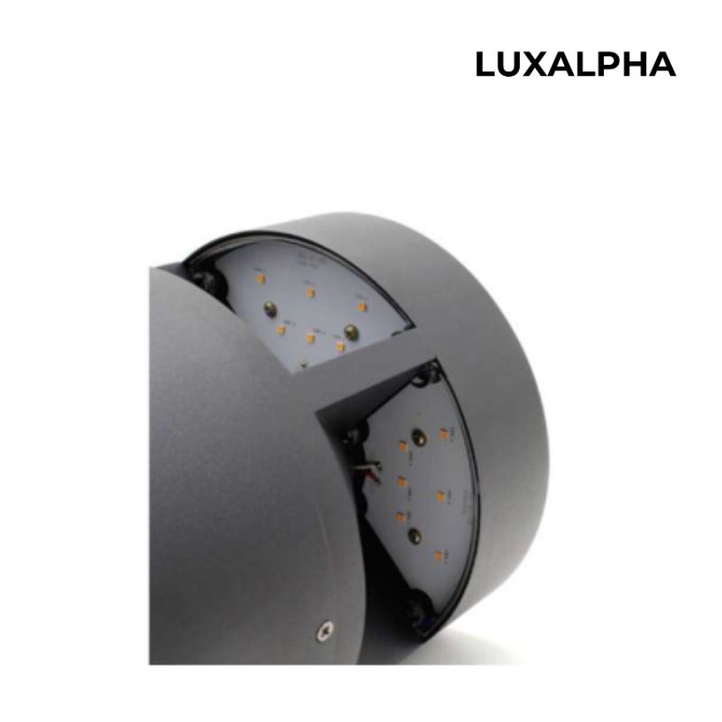 Đèn Trụ Sân Vườn 12W/20W LUXALPHA