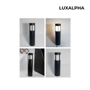 Đèn Trụ Sân Vườn 15W – LUXALPHA