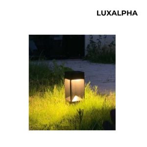 Đèn Trụ Sân Vườn LUXALPHA