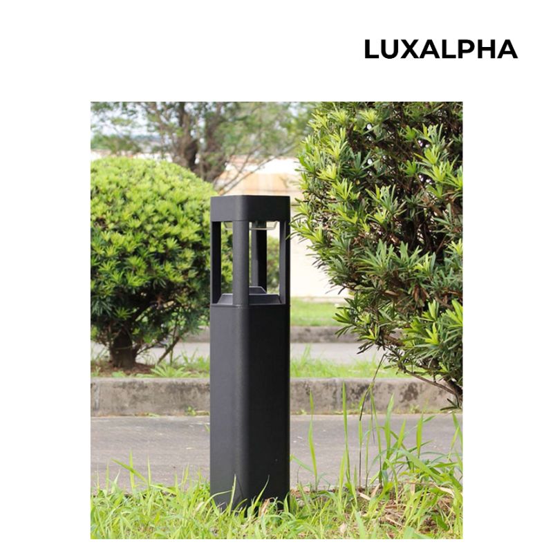 Đèn Trụ Sân Vườn LUXALPHA