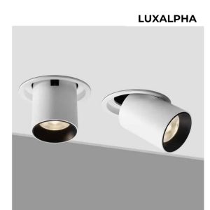 LUXALPHA Downlight Âm Trần
