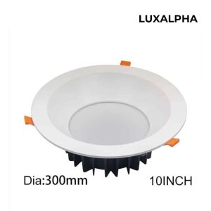 LUXALPHA Downlight Âm Trần 4inch-10inch