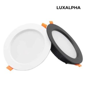 LUXALPHA Downlight Âm Trần Siêu Mỏng IP44