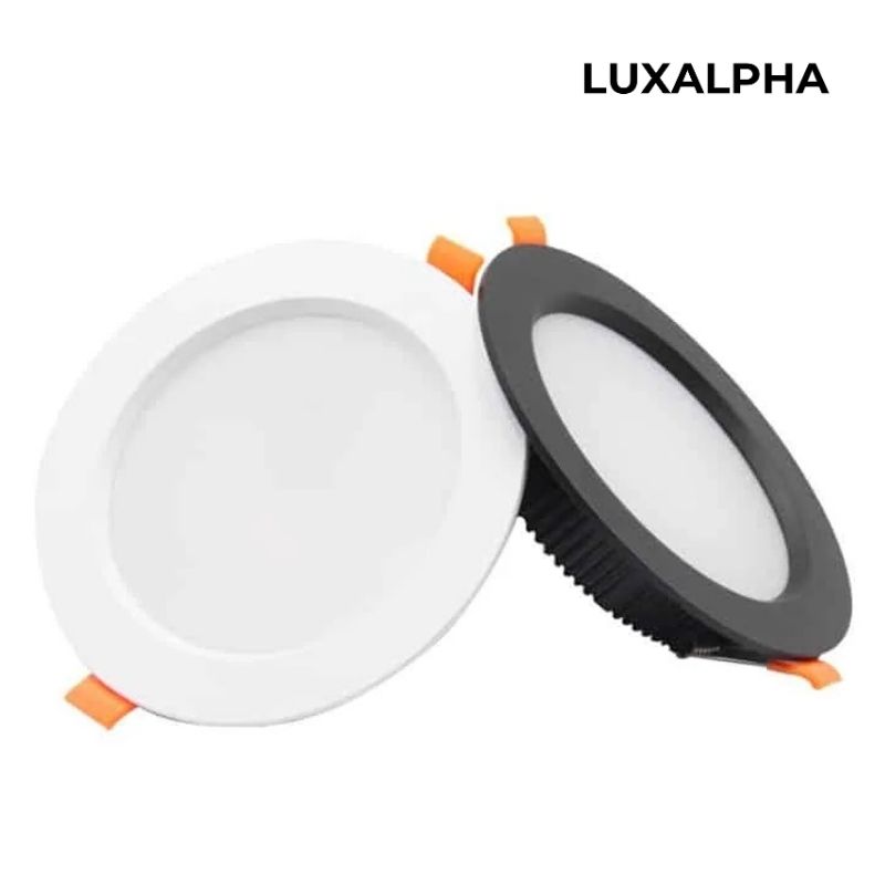 Đèn Downlight Âm Trần Siêu Mỏng IP44 LUXALPHA