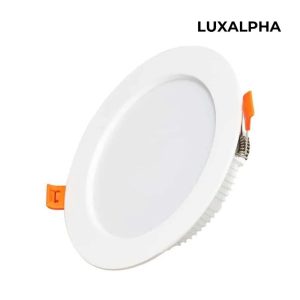 LUXALPHA Downlight Âm Trần Siêu Mỏng IP44