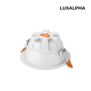 LUXALPHA Downlight Âm trần SMD Chiếu Sâu