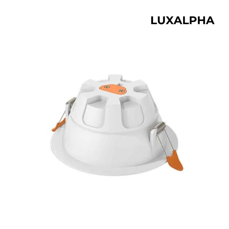 Đèn Downlight Âm trần SMD Chiếu Sâu LUXALPHA