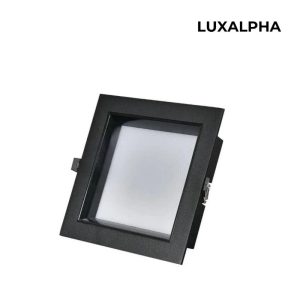 LUXALPHA Downlight Âm Trần Vuông