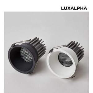 LUXALPHA Downlight Chóa Sâu Chống Chói
