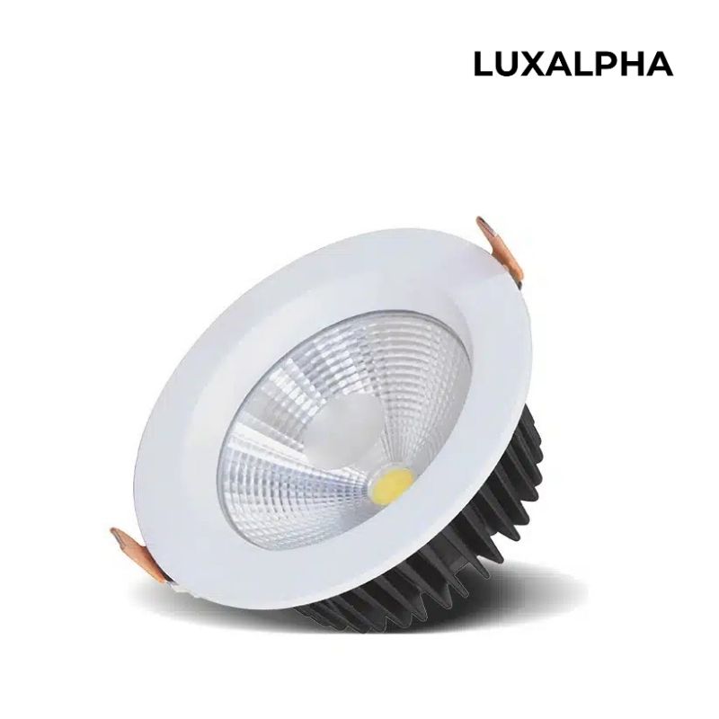 Đèn Downlight Chống Ẩm IP65 LUXALPHA