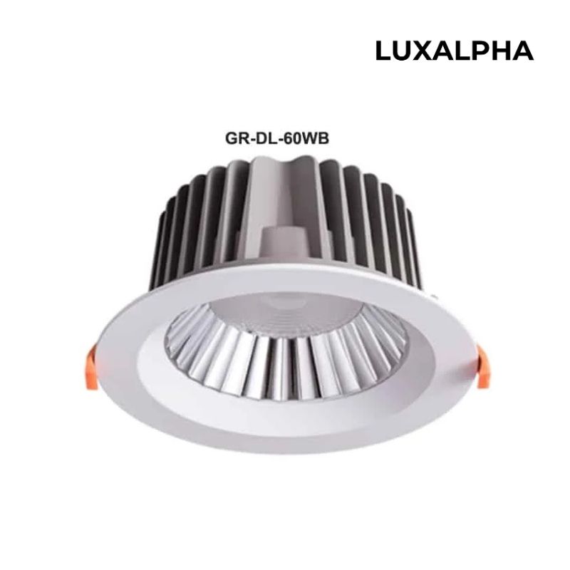 Đèn Downlight Công Suất Lớn LUXALPHA