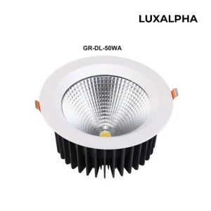 LUXALPHA Downlight Công Suất Lớn