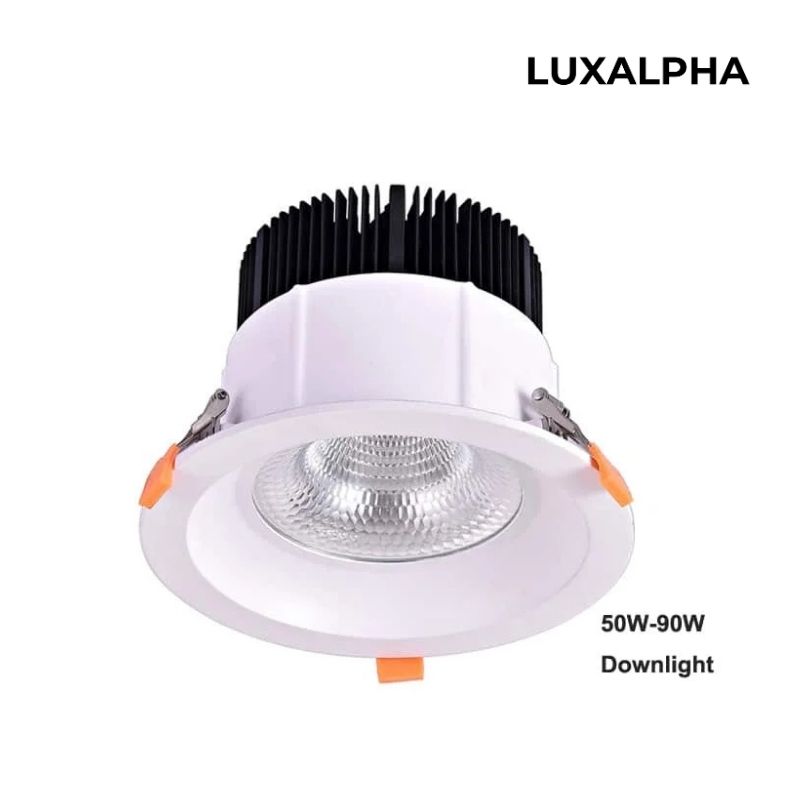 Đèn Downlight Công Suất Lớn LUXALPHA