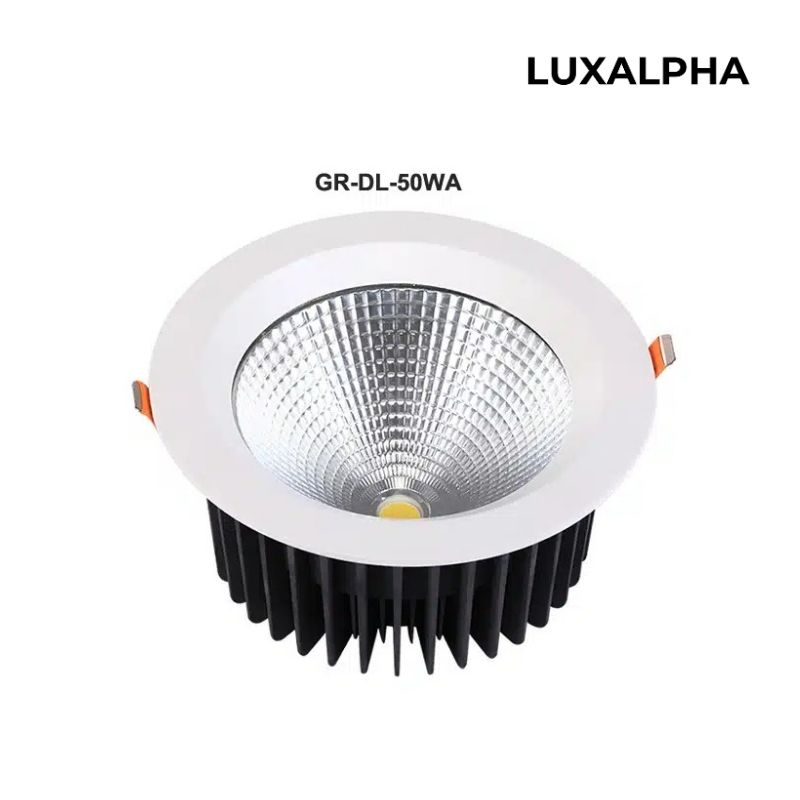 Đèn Downlight Công Suất Lớn LUXALPHA