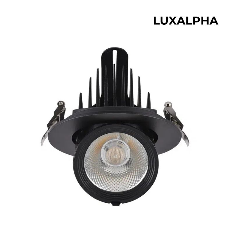 Đèn Downlight Gimbal LUXALPHA