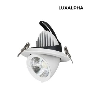 LUXALPHA Downlight Gimbal