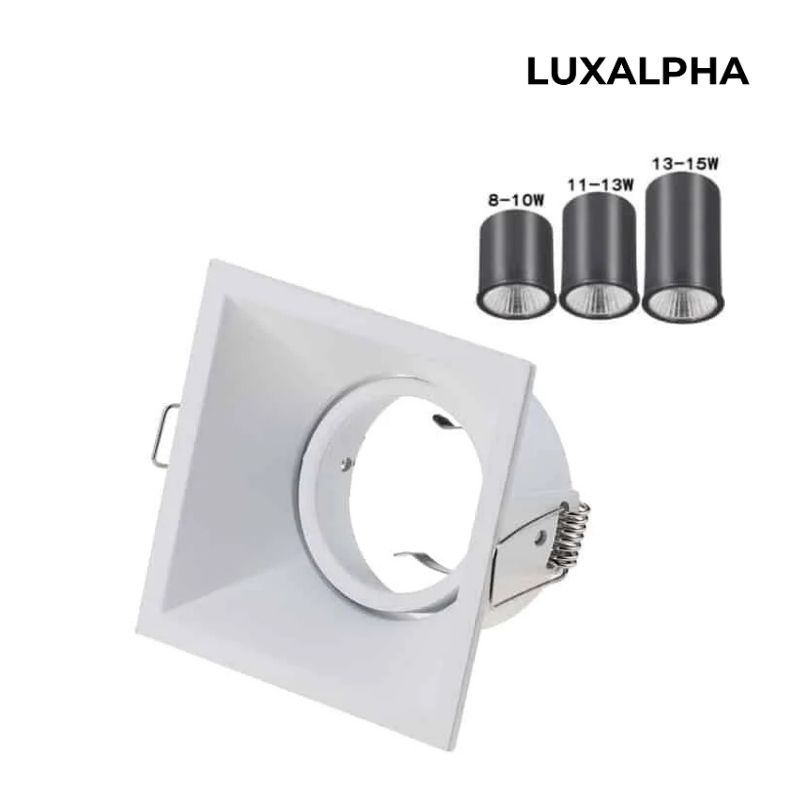 Đèn Downlight GU10, MR16 Led Module LUXALPHA