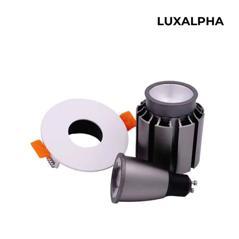 Đèn Downlight GU10, MR16 Led Module LUXALPHA