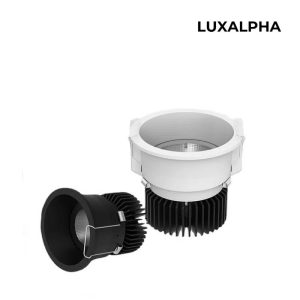 LUXALPHA Downlight Lỗ Khoét 70mm 90mm