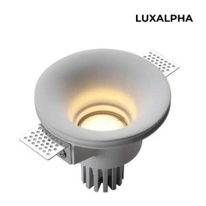LUXALPHA Downlight Thạch Cao Không Viền