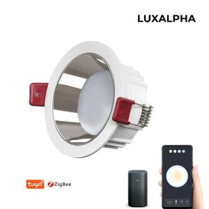 LUXALPHA Downlight Thông Minh Tuya Zigbee