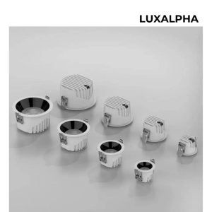 LUXALPHA Downlight Thương Mại 7W-25W